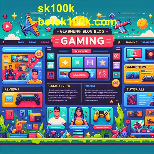 A Importância dos Blogs de Jogos na Comunidade Gamer