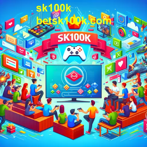 Desafios no sk100k: Teste suas habilidades de jogo!