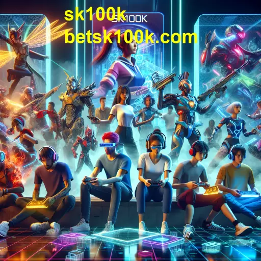Explorando a Categoria 'Comunidade' em Jogos no sk100k