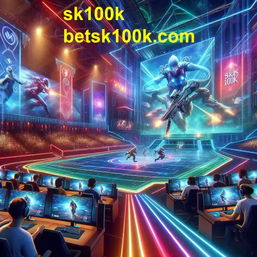 A Evolução dos Jogos Multijogador no sk100k